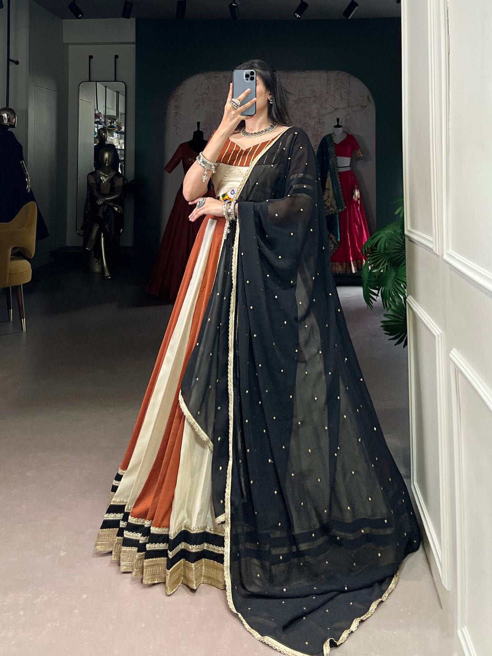 Chaniya Choli