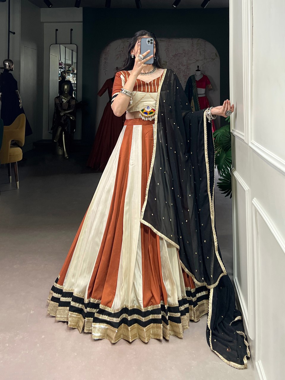 Chaniya Choli