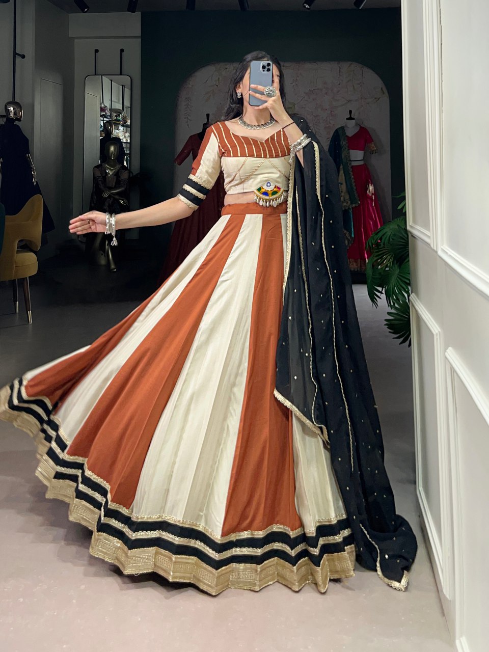 Chaniya Choli