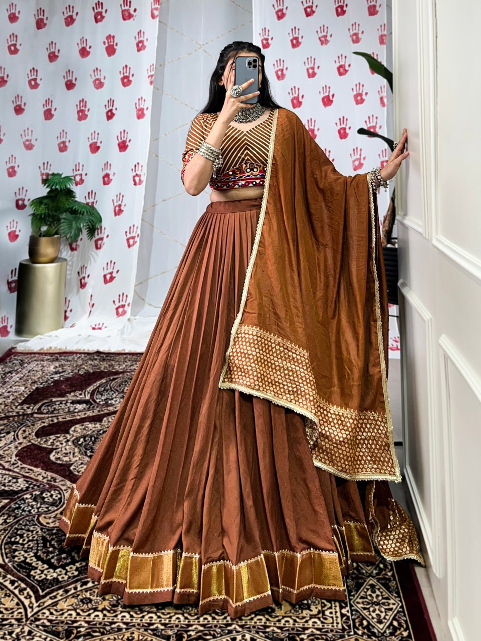 Chaniya Choli