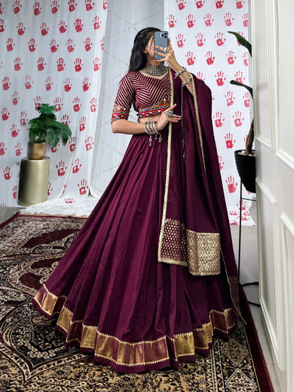 Chaniya Choli