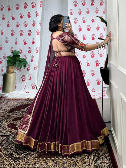 Chaniya Choli