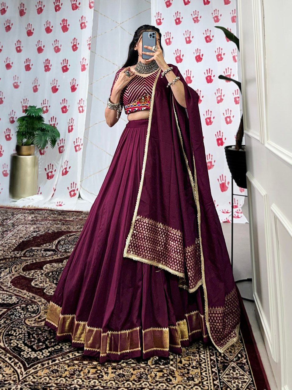 Chaniya Choli