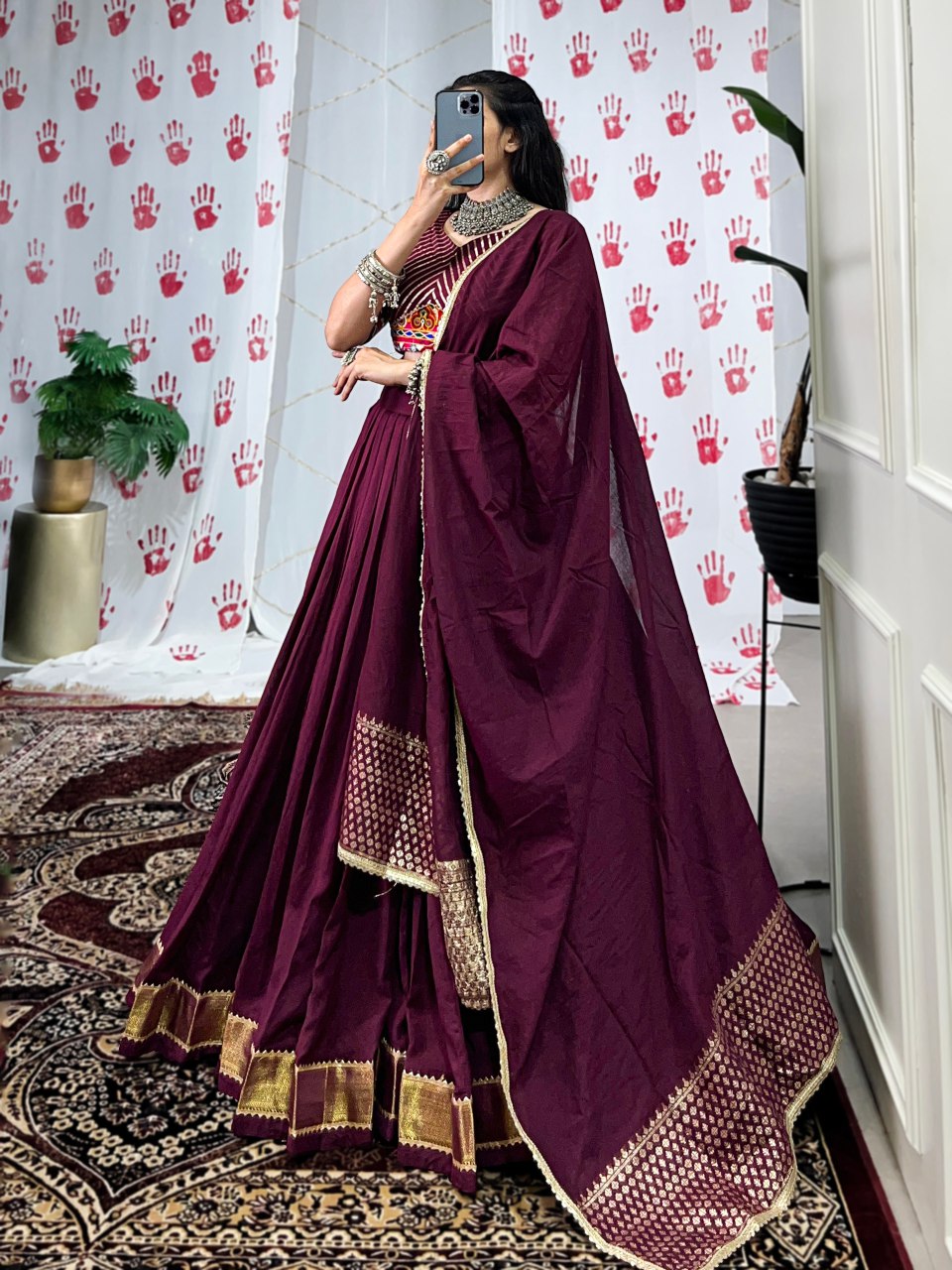 Chaniya Choli