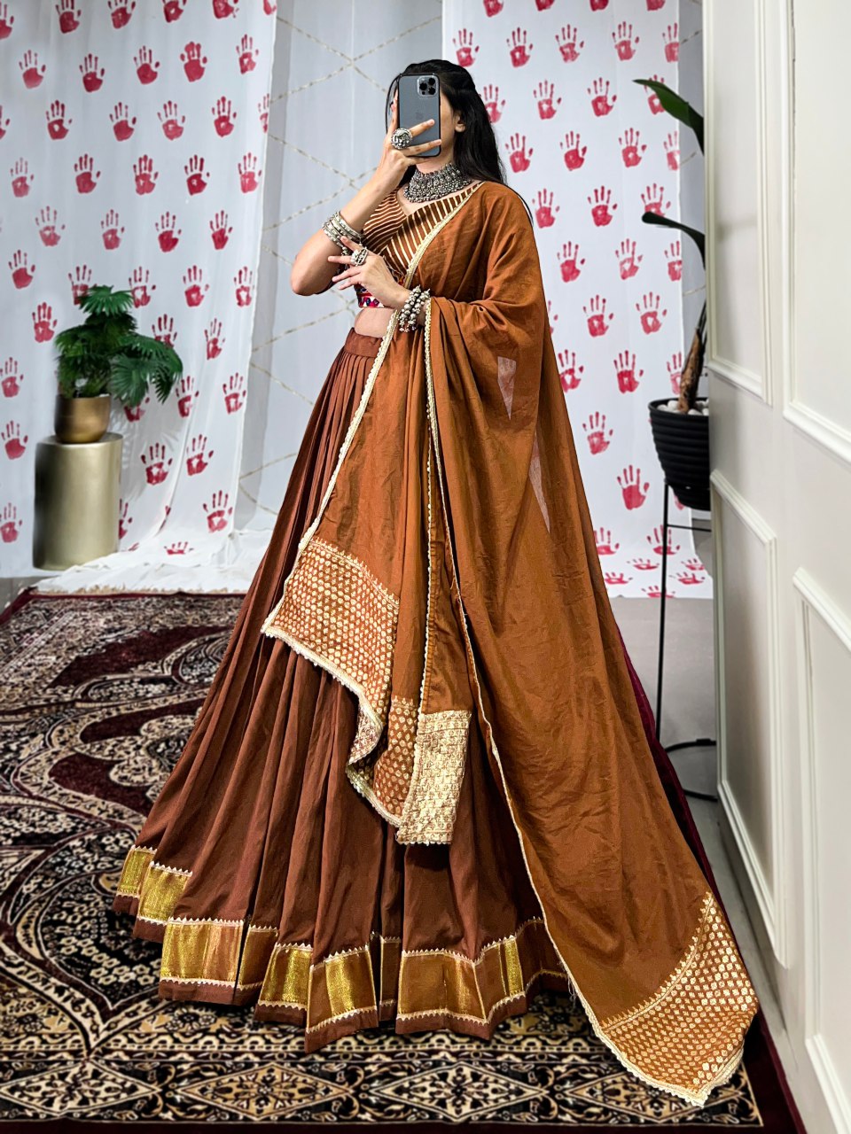 Chaniya Choli
