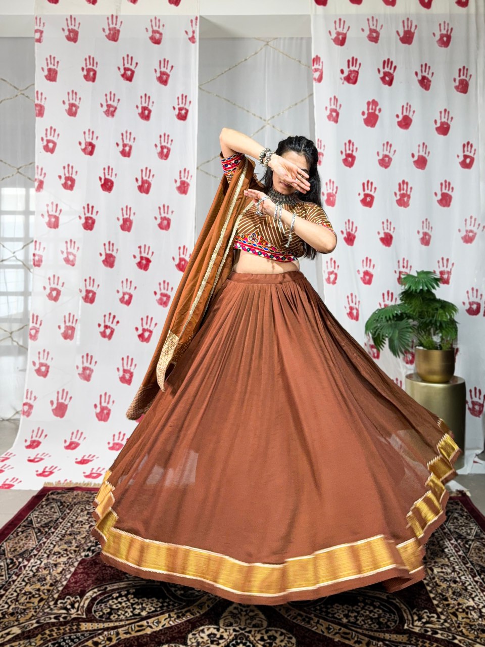 Chaniya Choli