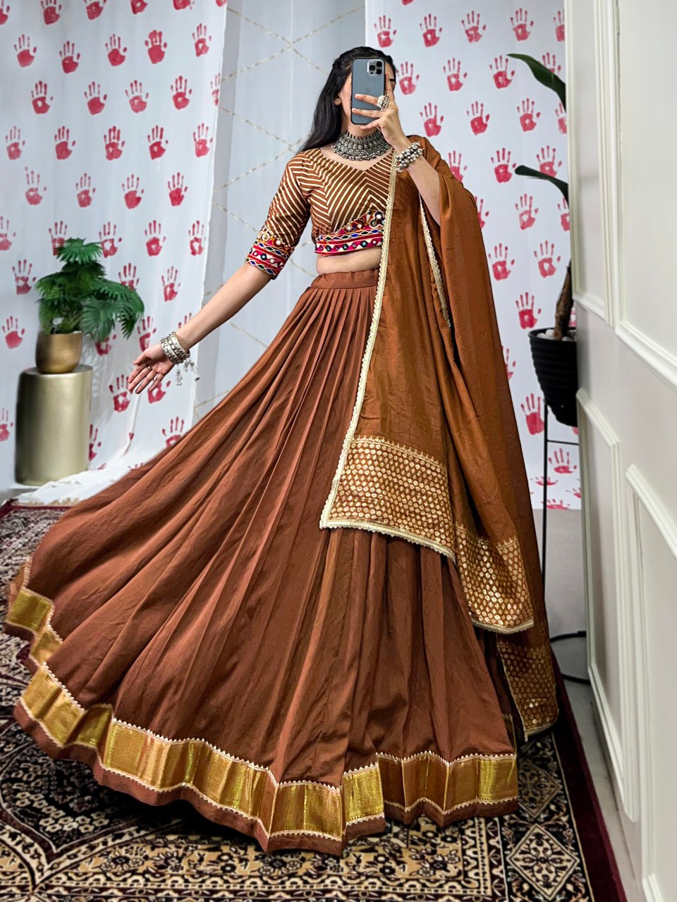 Chaniya Choli