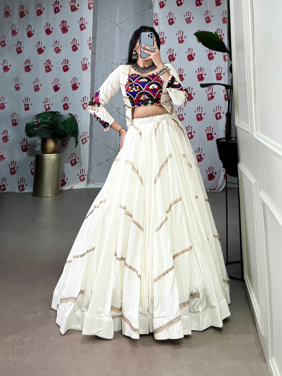 Chaniya Choli