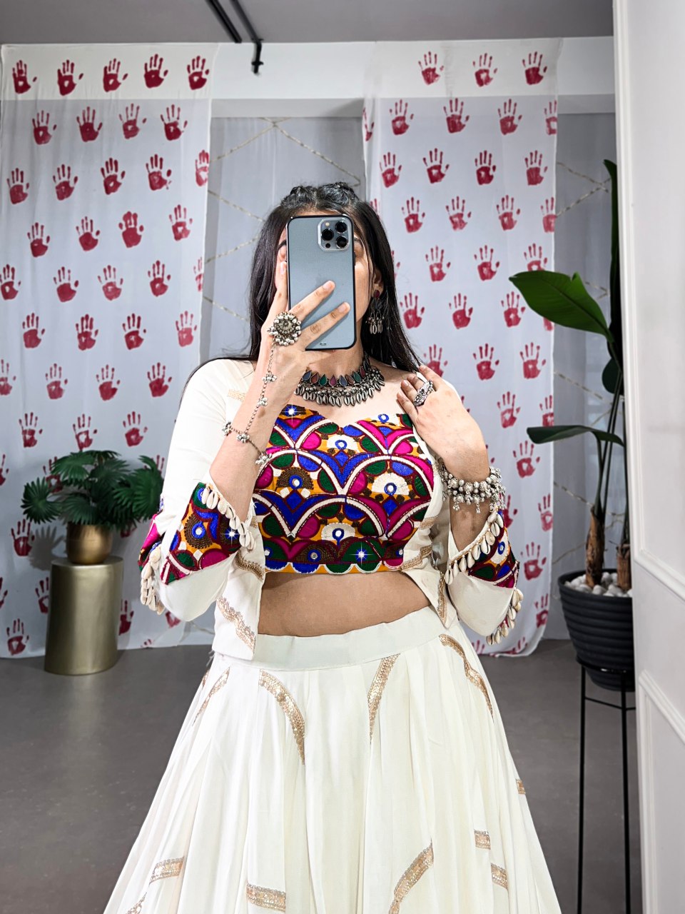 Chaniya Choli