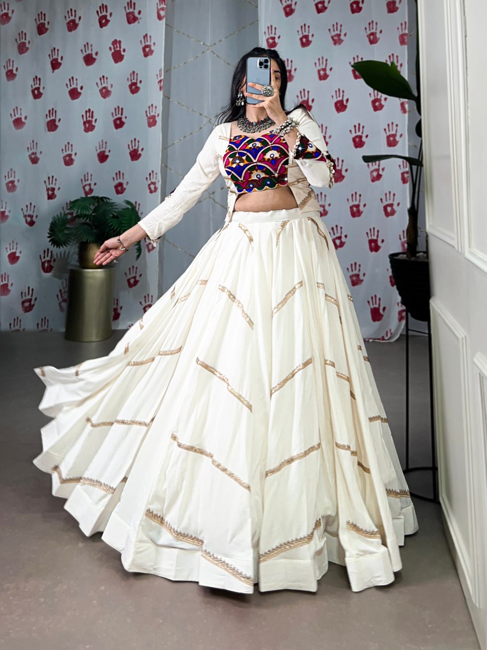 Chaniya Choli