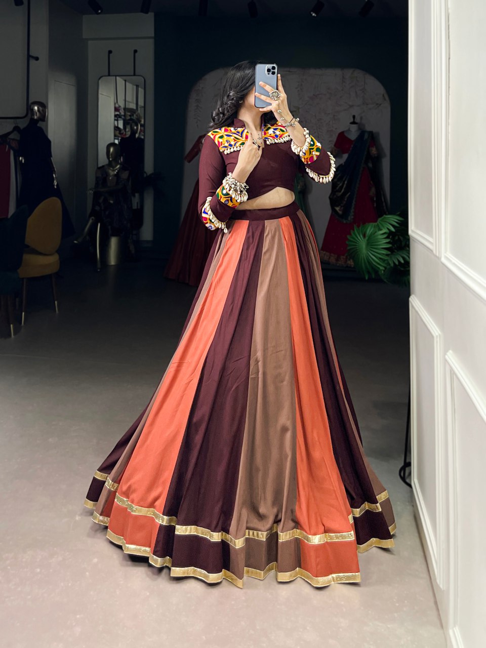 Chaniya Choli