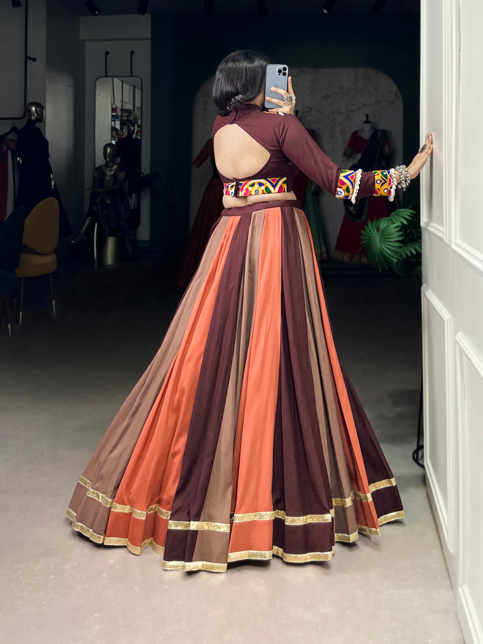 Chaniya Choli