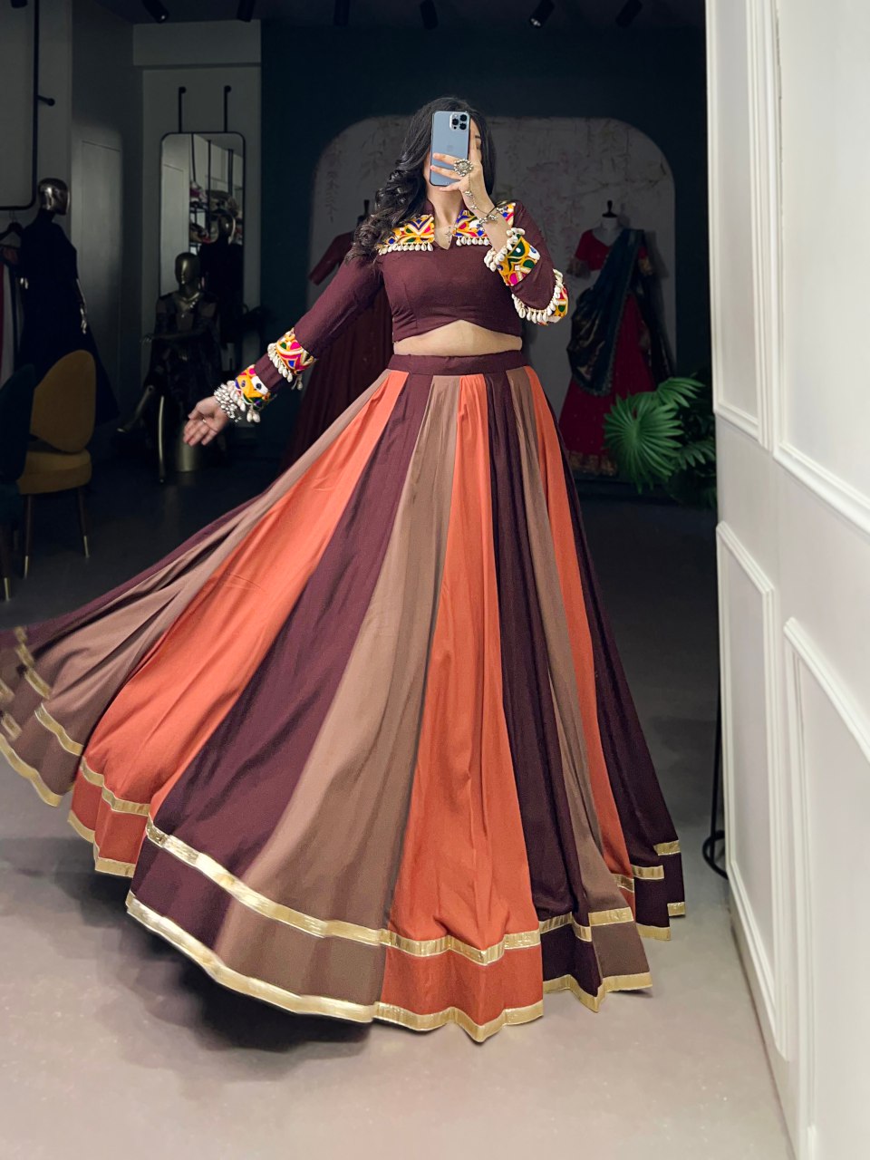 Chaniya Choli