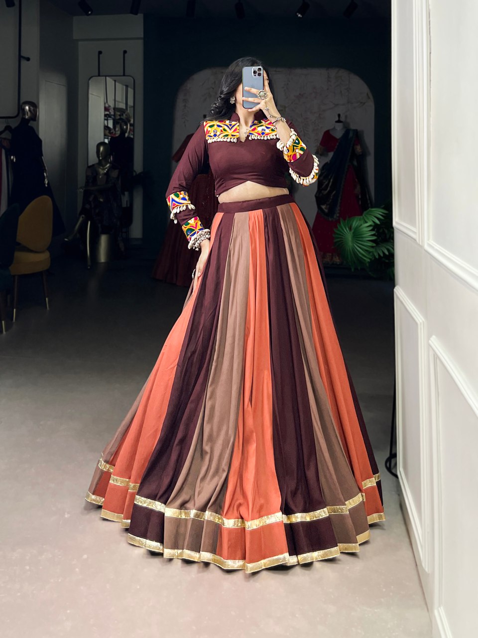 Chaniya Choli