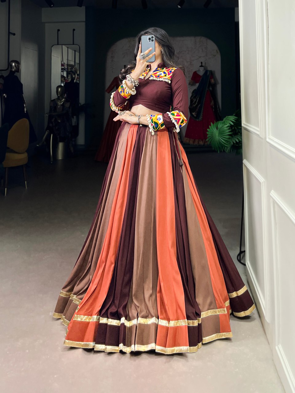 Chaniya Choli