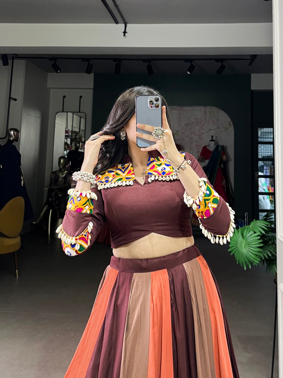 Chaniya Choli