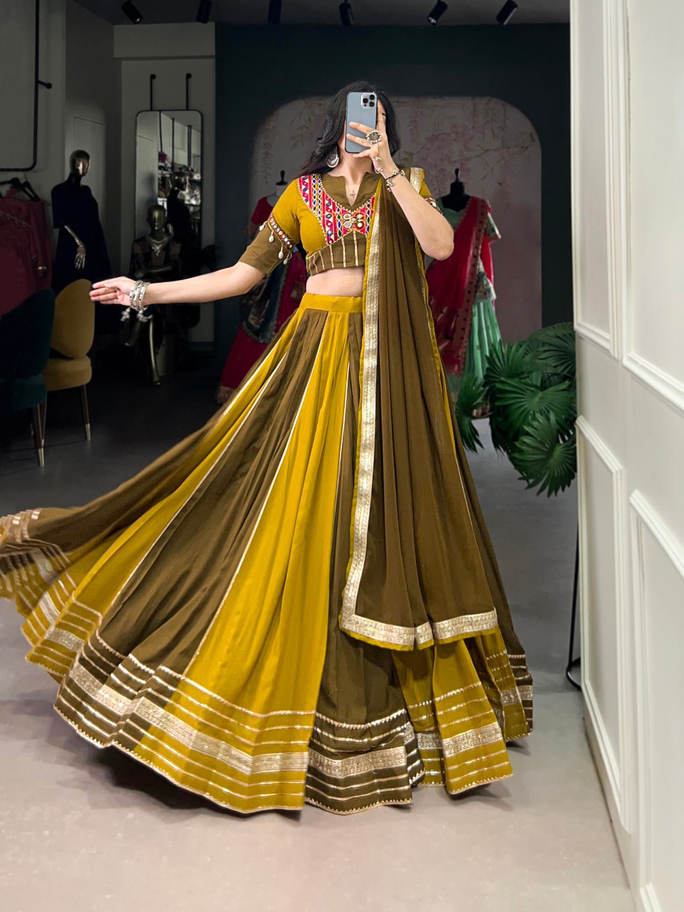 Chaniya Choli