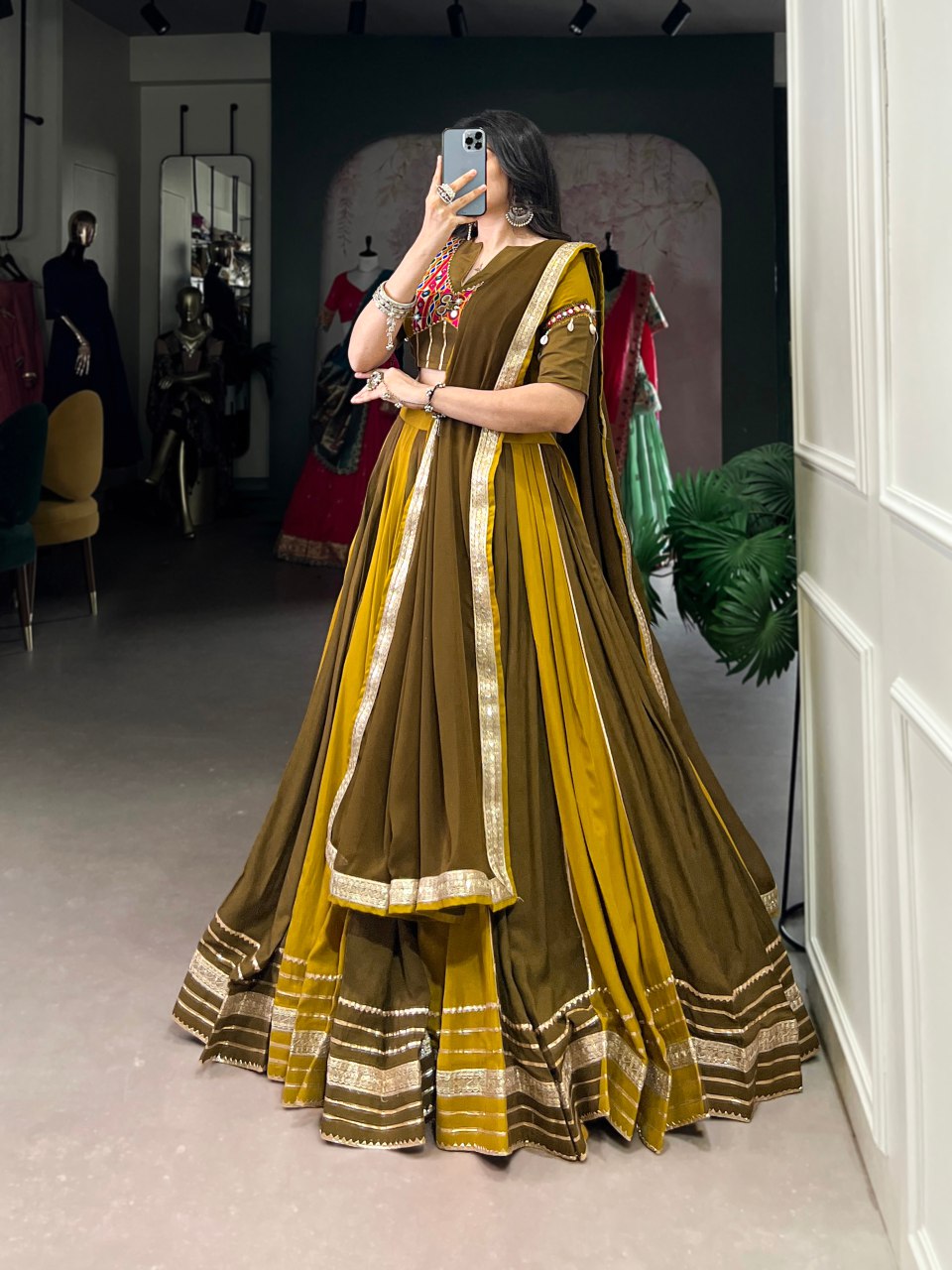 Chaniya Choli