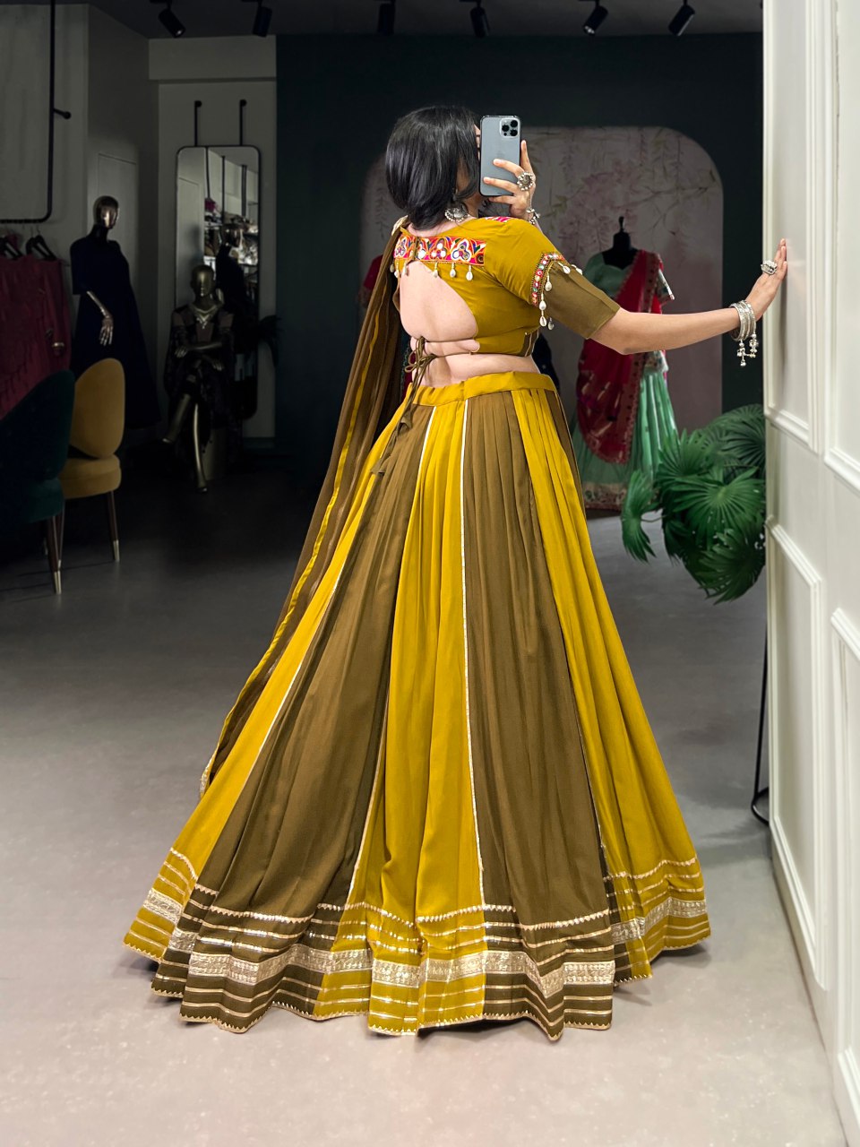 Chaniya Choli