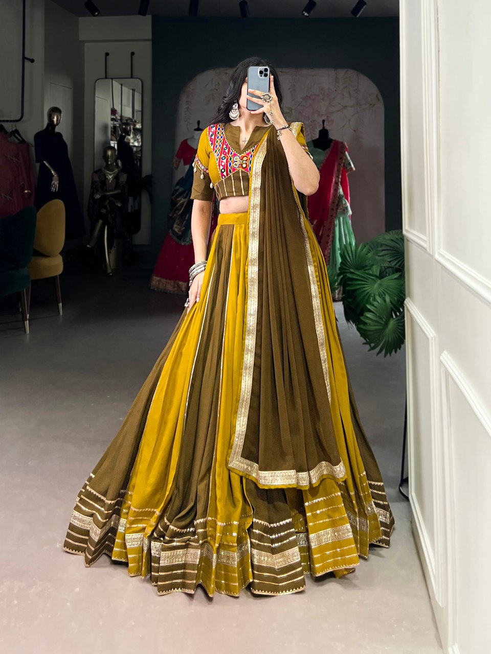 Chaniya Choli