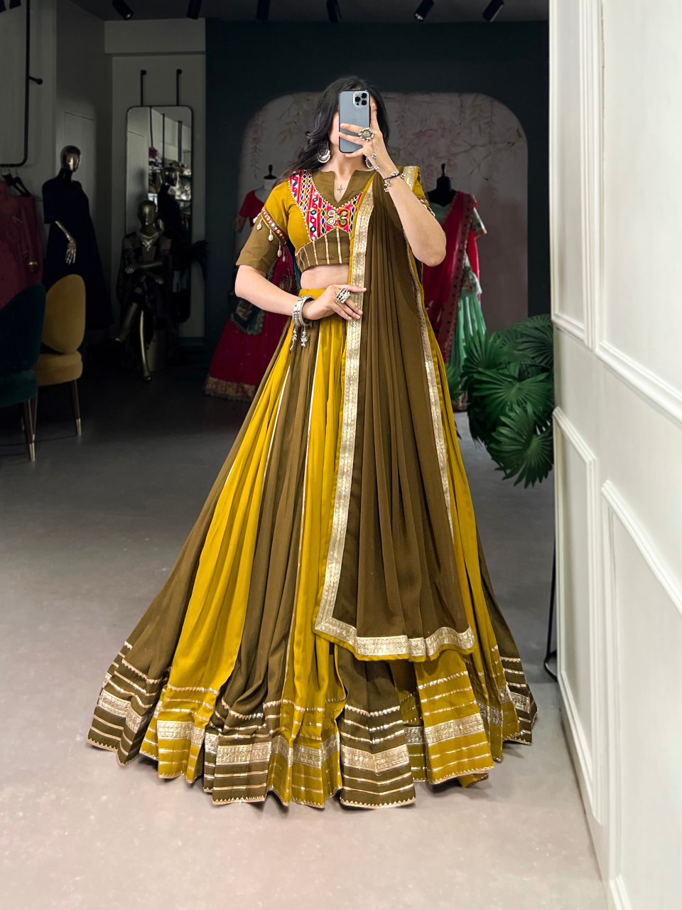 Chaniya Choli