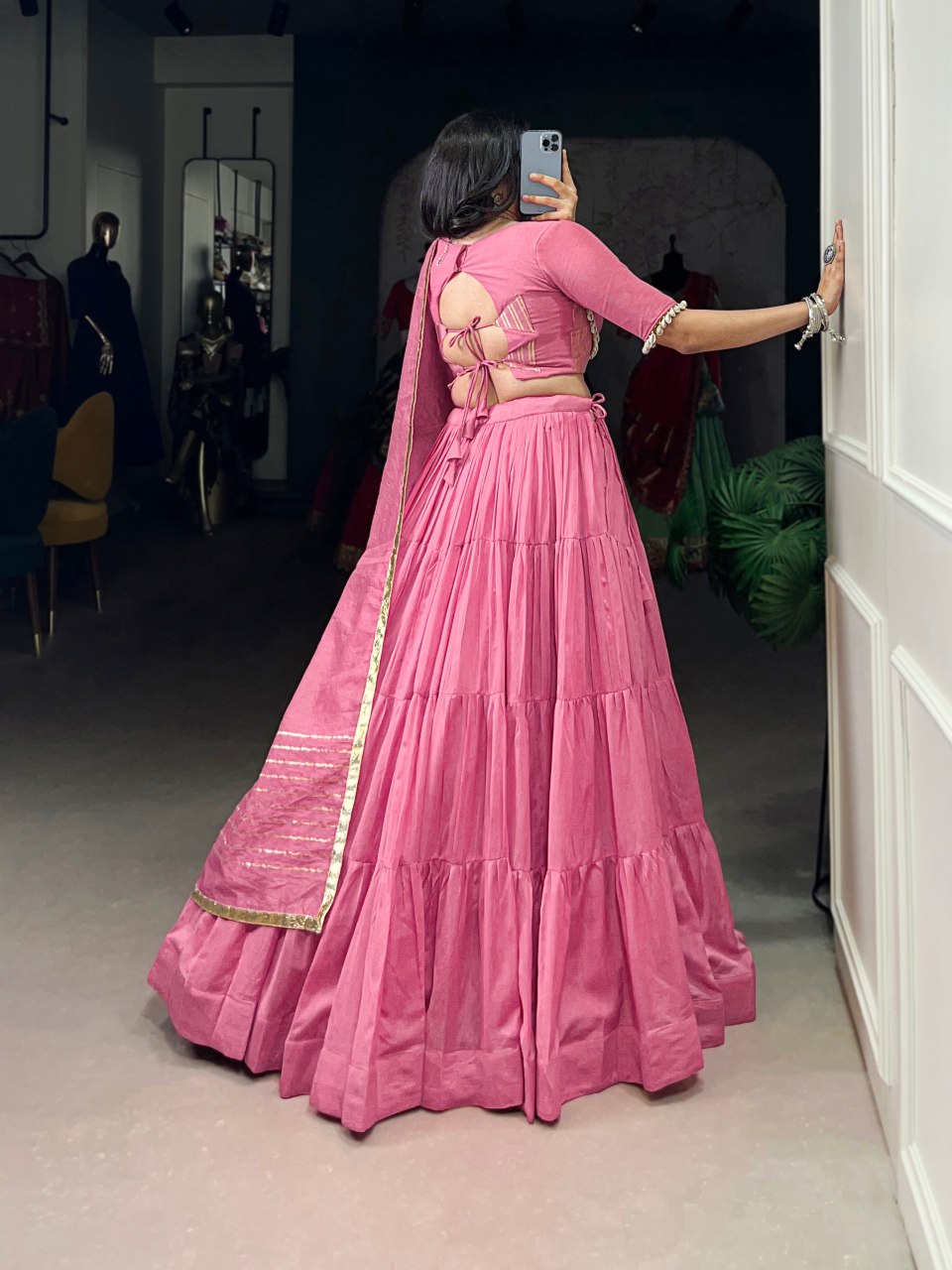 Chaniya Choli