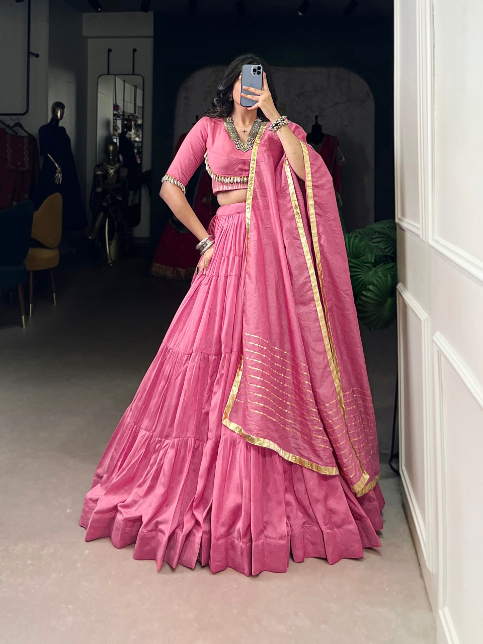 Chaniya Choli