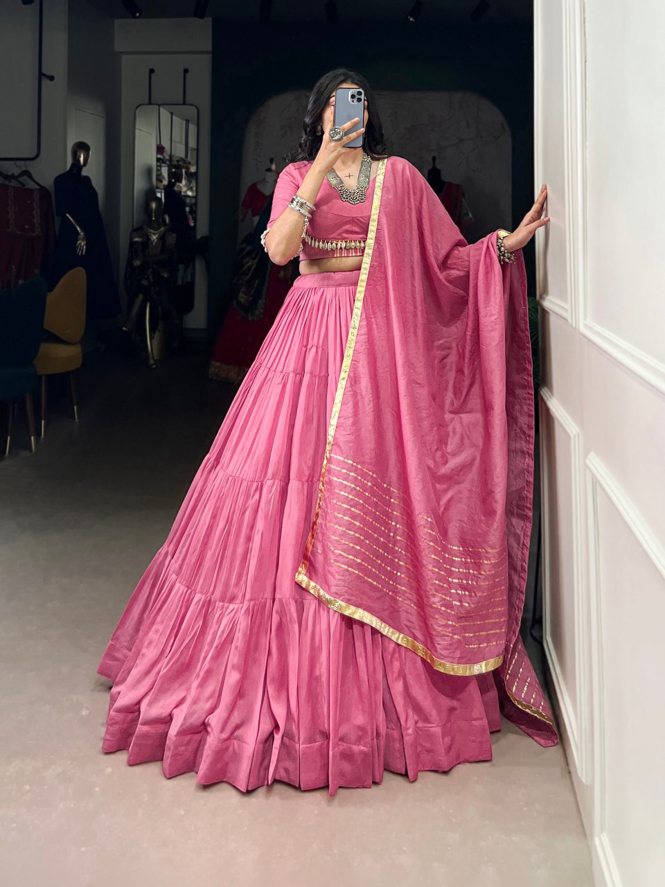 Chaniya Choli