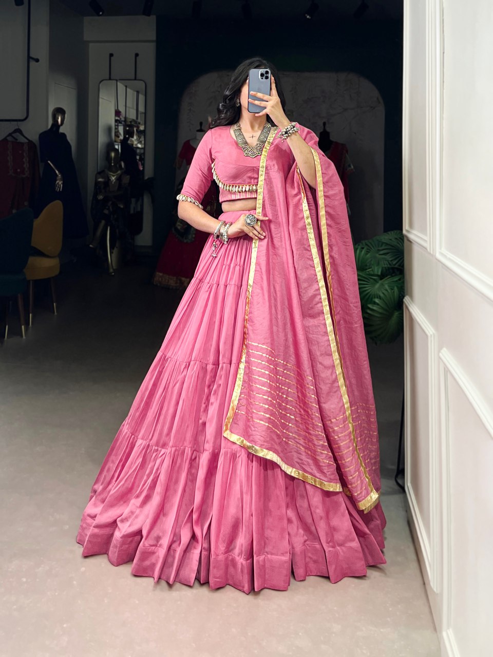 Chaniya Choli