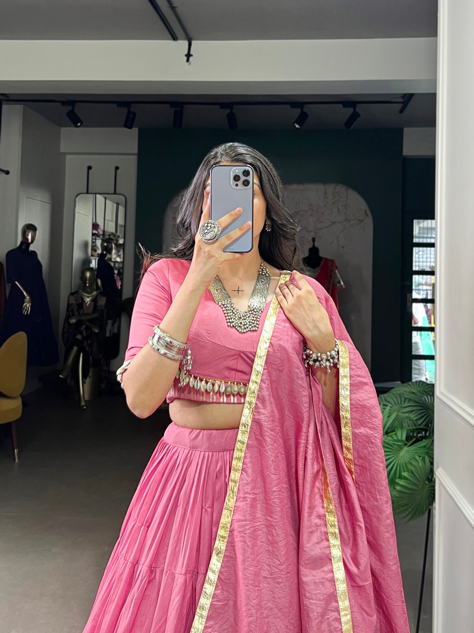 Chaniya Choli