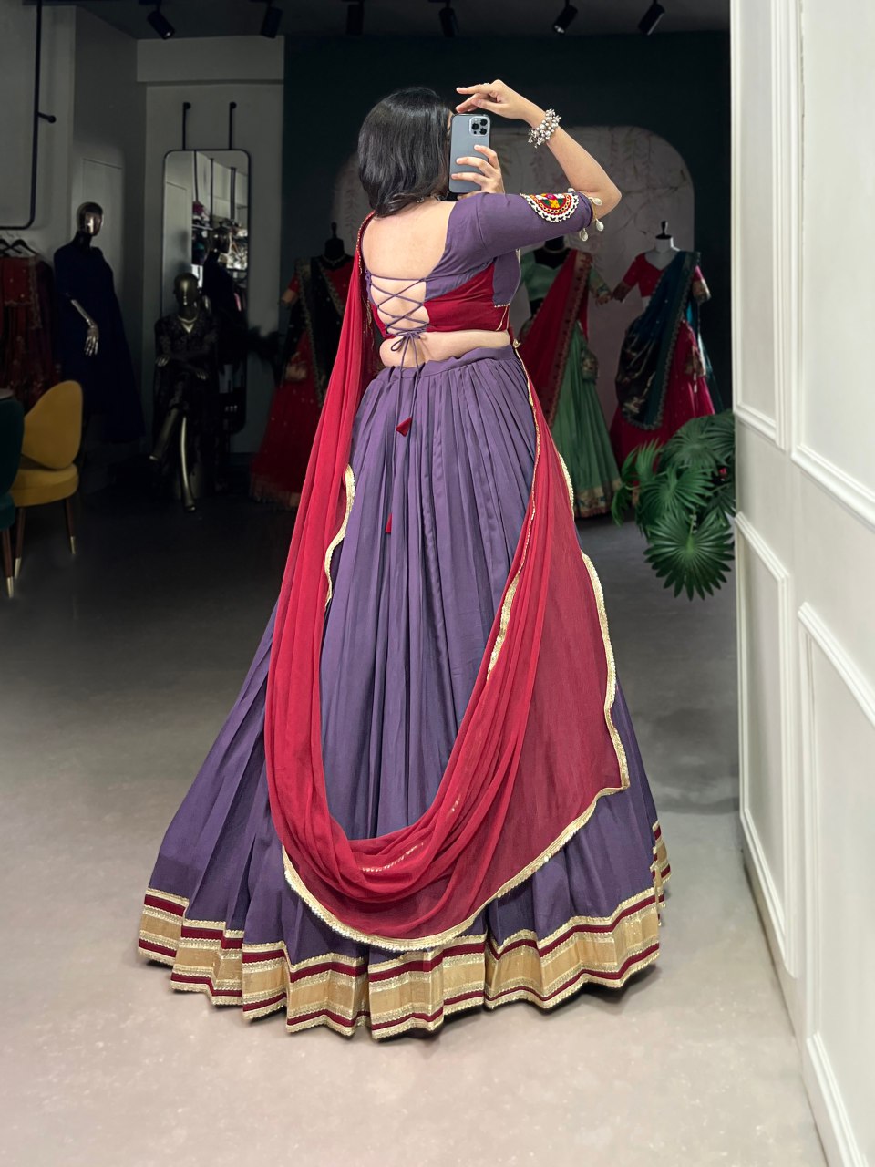 Chaniya Choli