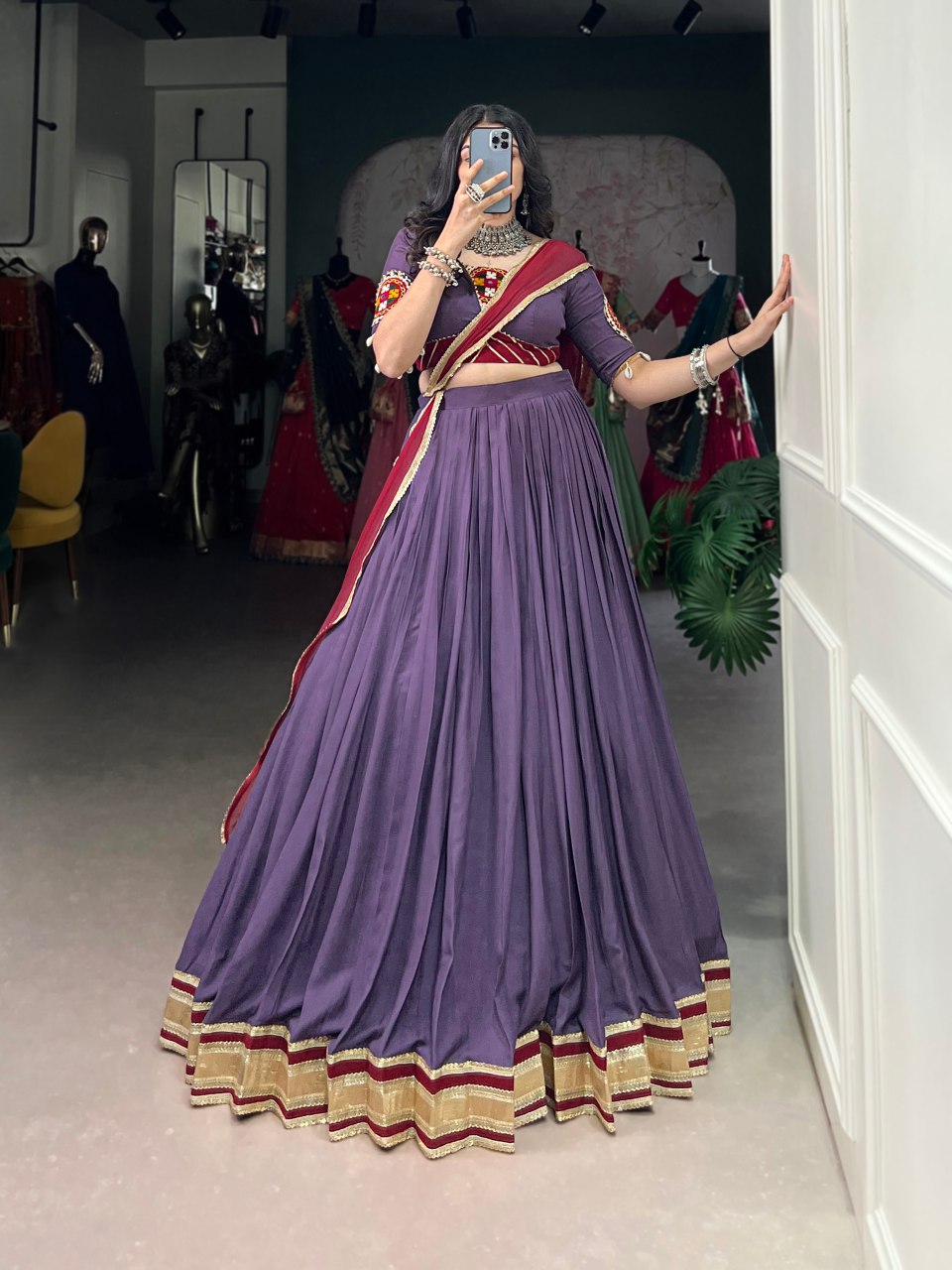 Chaniya Choli