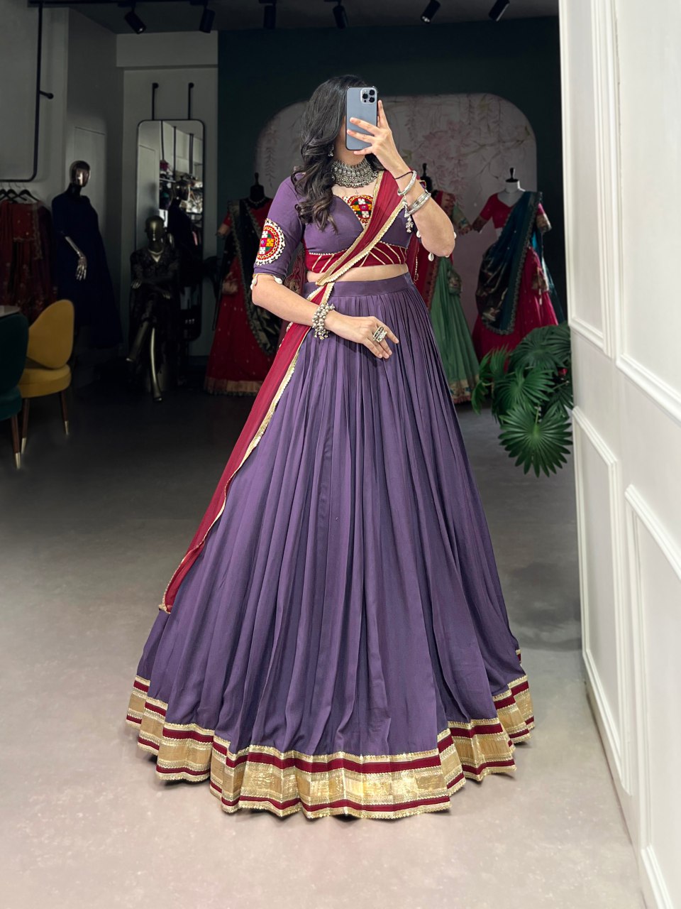 Chaniya Choli