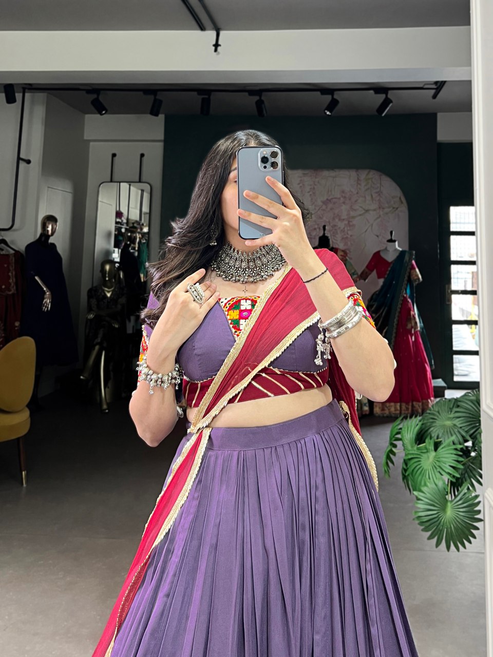 Chaniya Choli