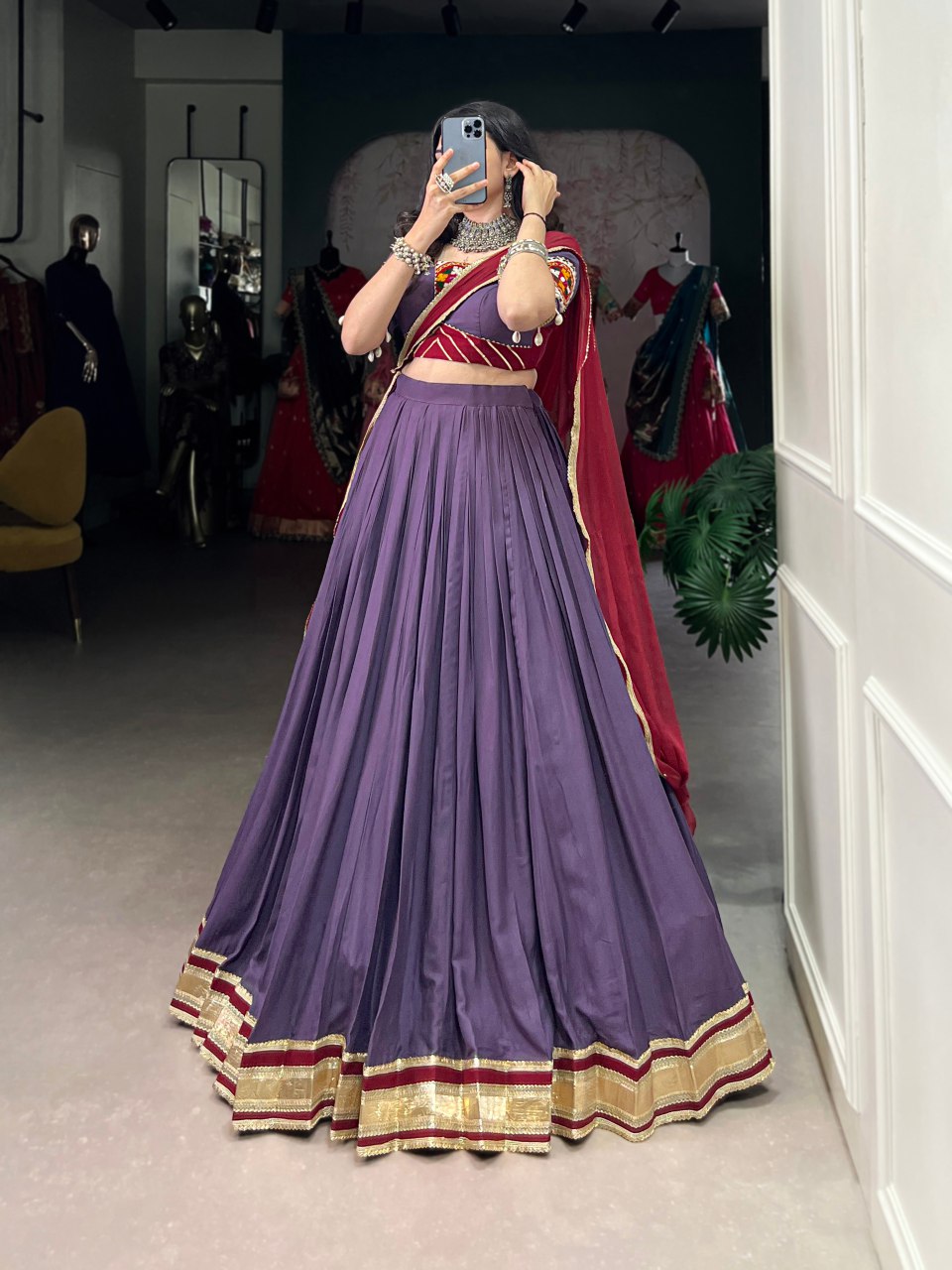 Chaniya Choli