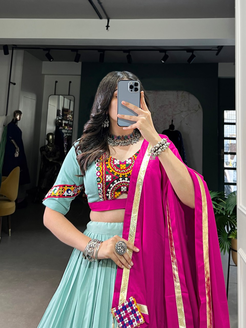 Chaniya Choli