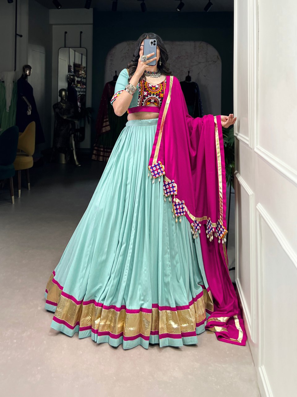 Chaniya Choli