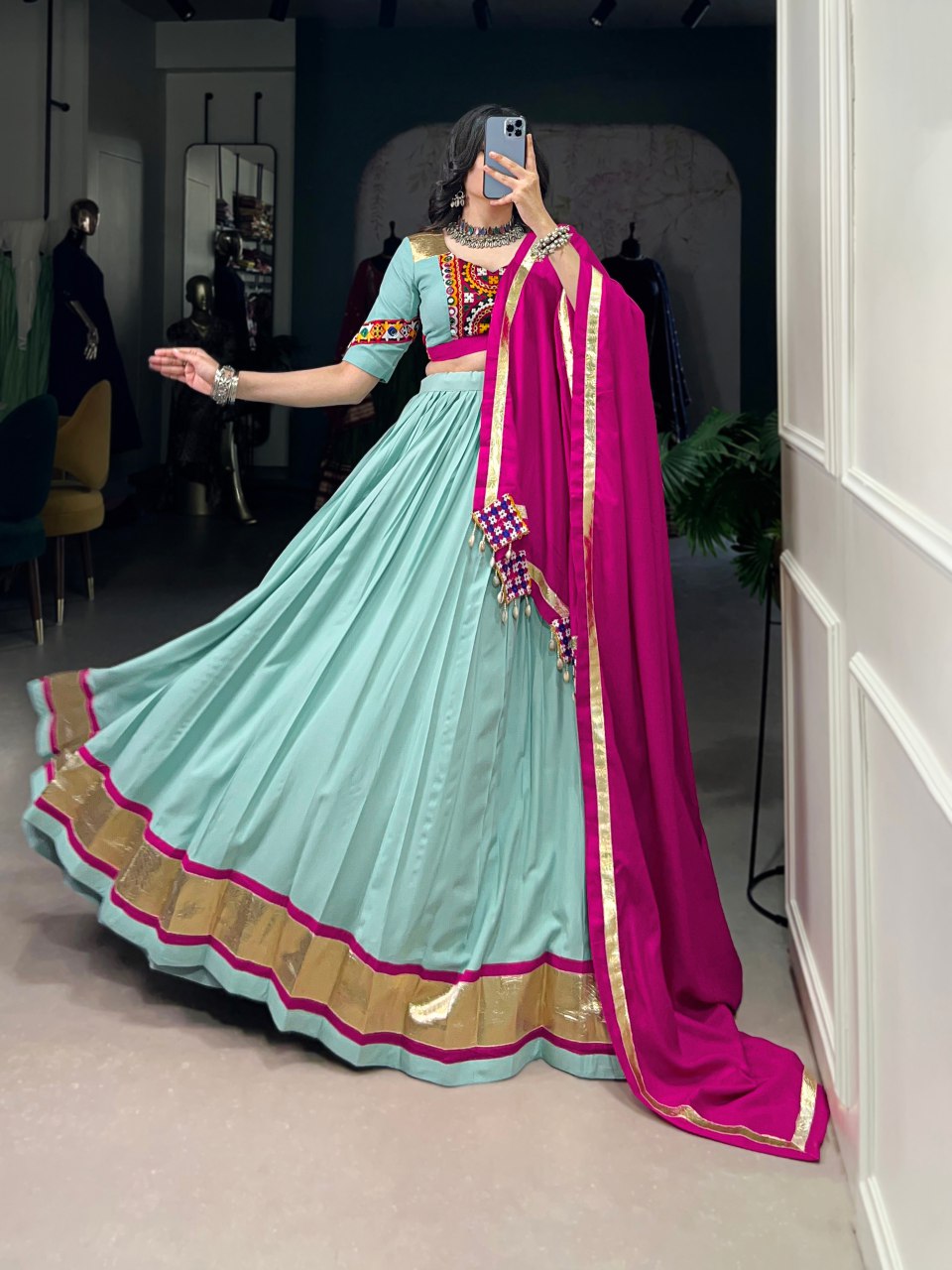 Chaniya Choli