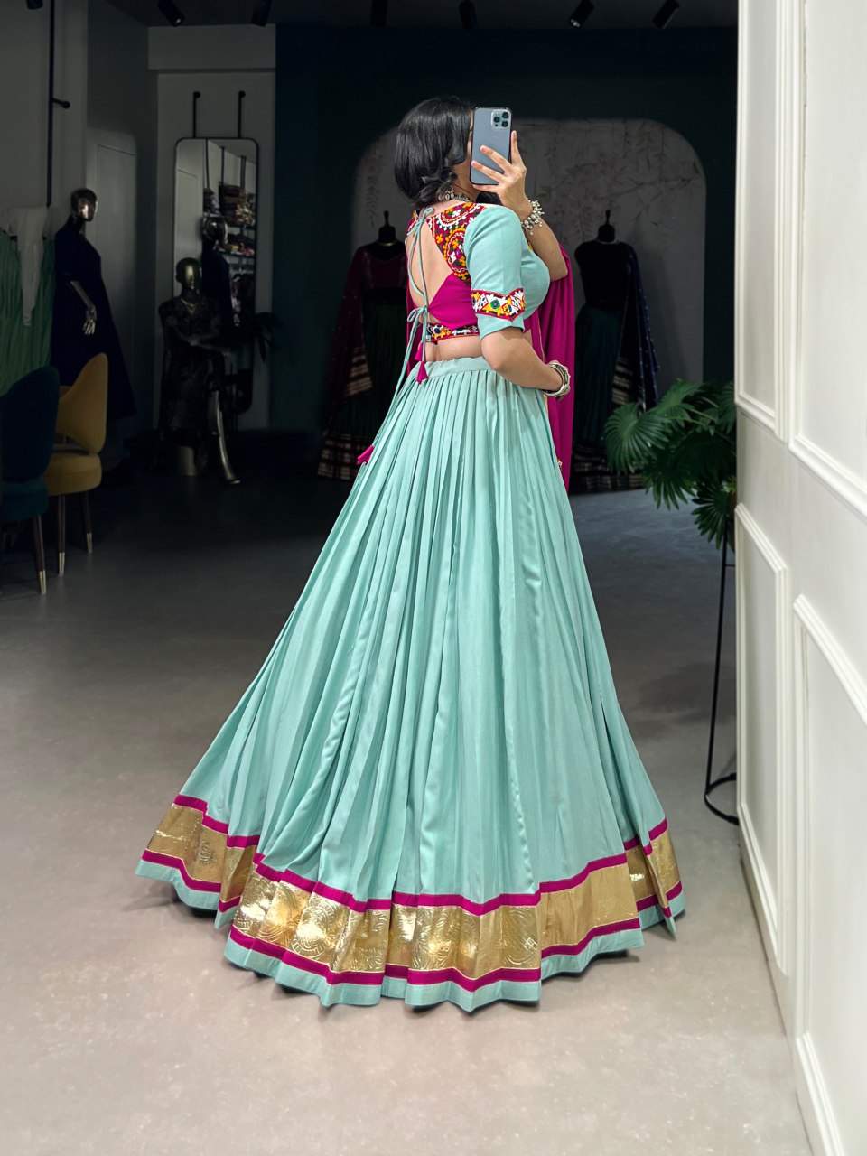 Chaniya Choli