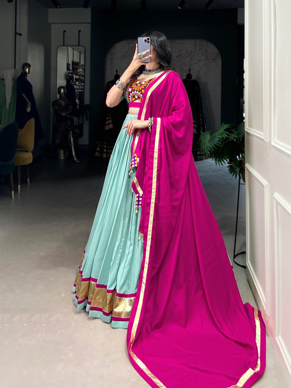 Chaniya Choli