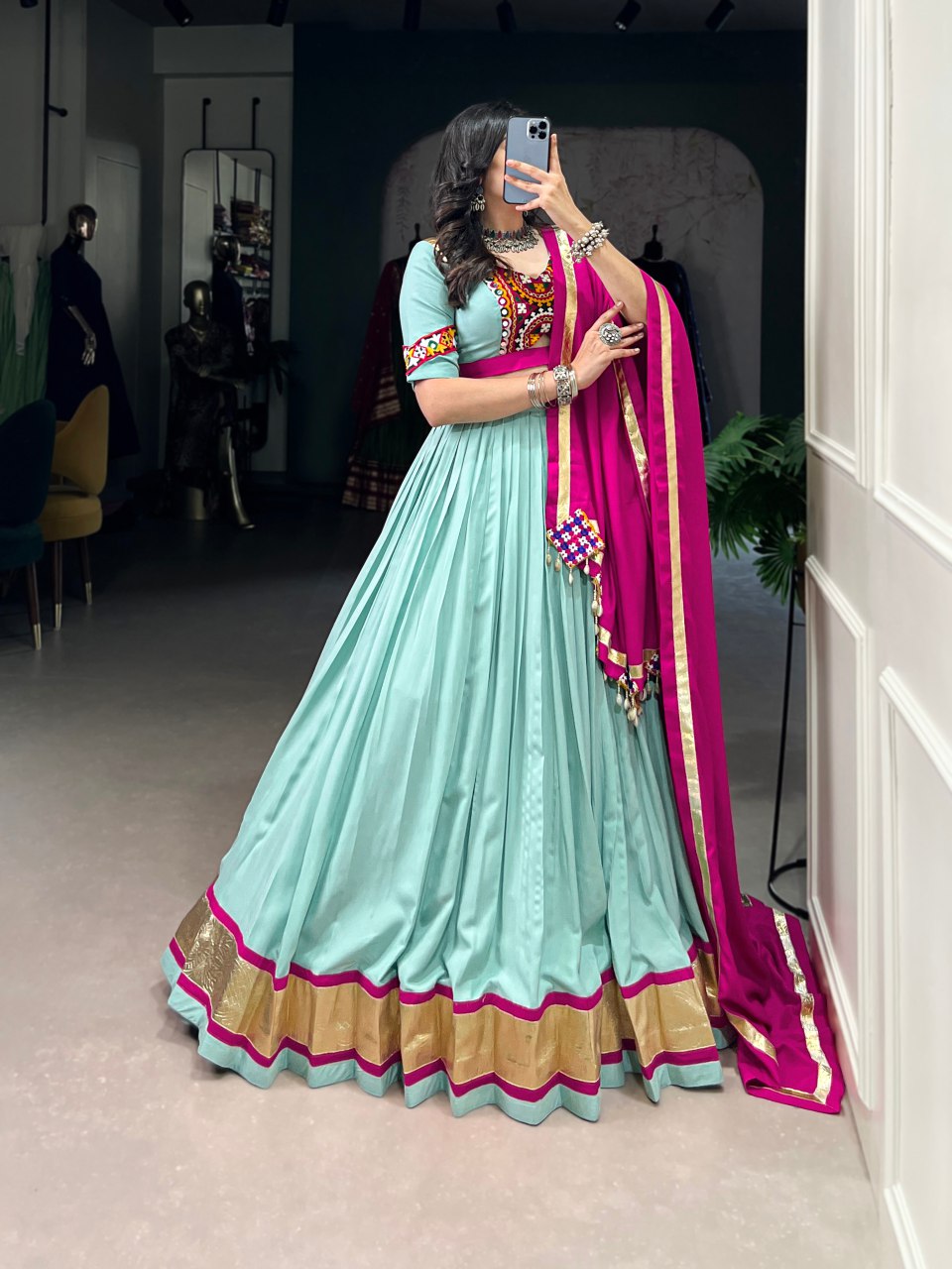 Chaniya Choli