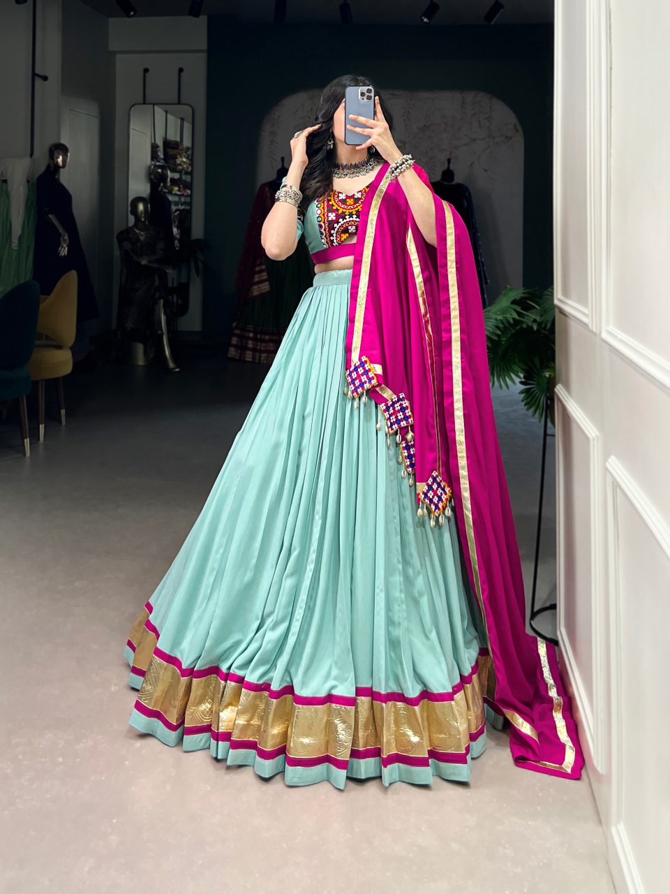 Chaniya Choli