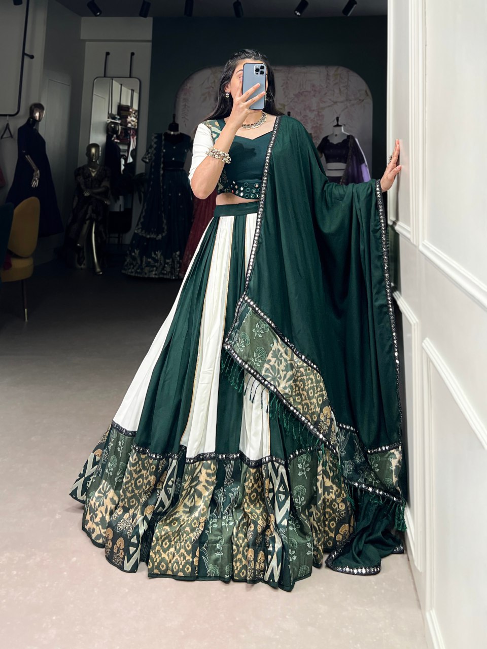Chaniya Choli