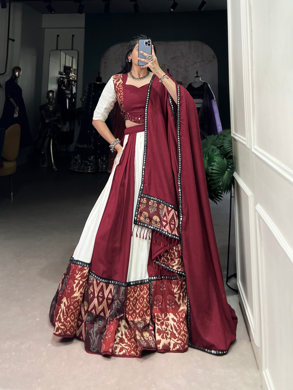 Chaniya Choli