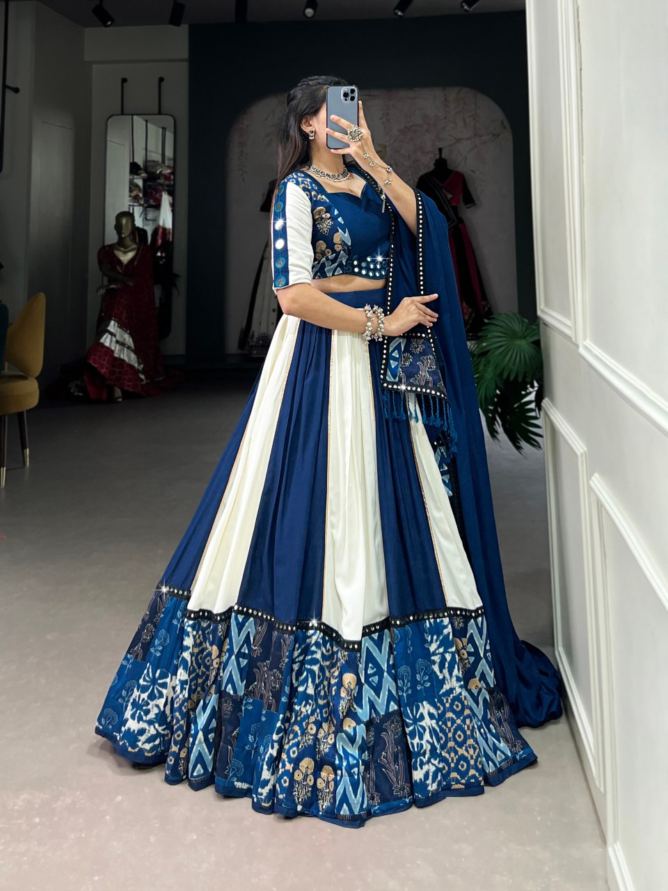 Chaniya Choli