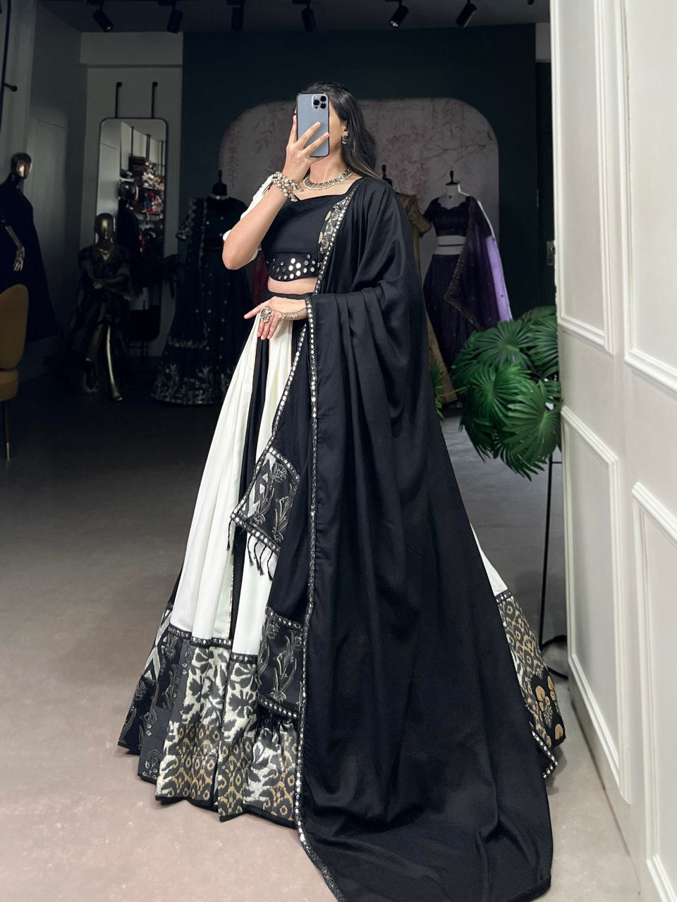 Chaniya Choli