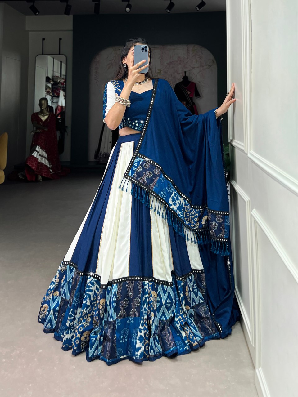 Chaniya Choli