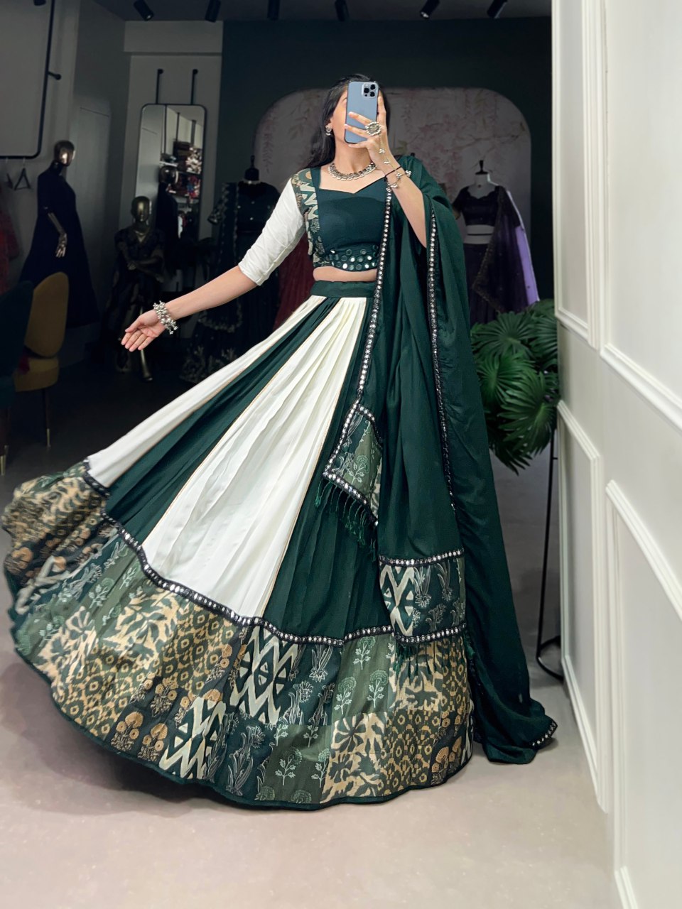 Chaniya Choli