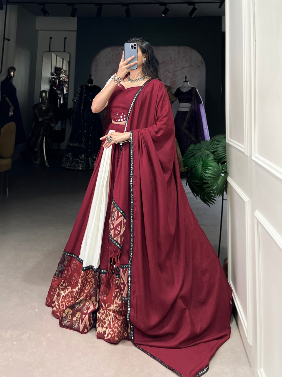 Chaniya Choli