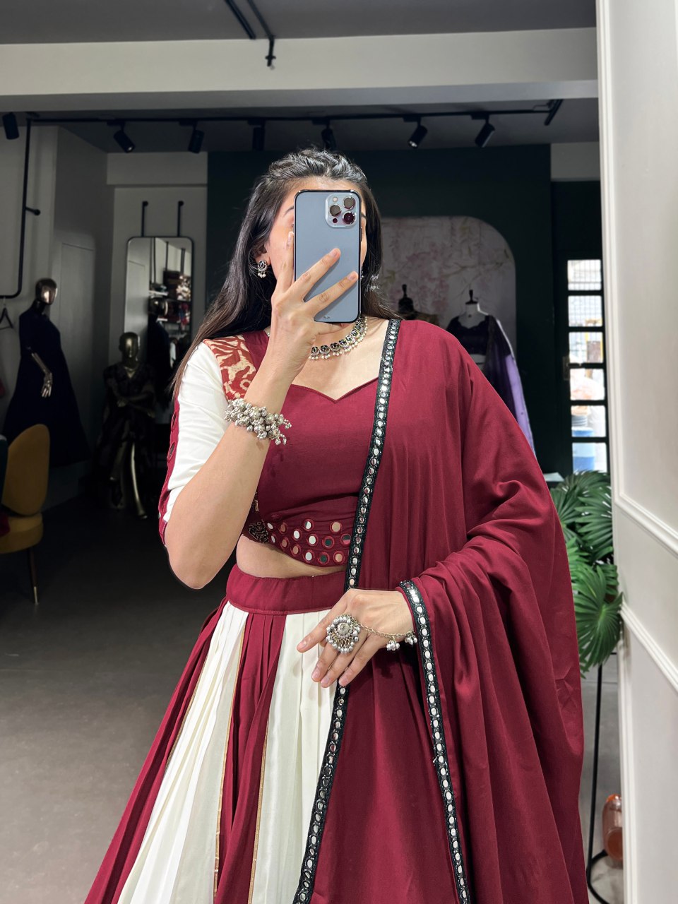 Chaniya Choli